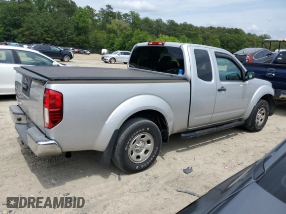 2016 Nissan Frontier S with VIN 1N6BD0CT1GN767840, listed as a Copart auction lot 60275225 with 112,242 mi miles and Salvage title. Bid and sale history available at DreamBid. Image 3.
