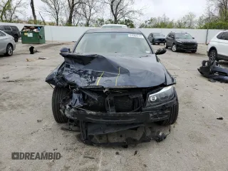 2006 BMW 3 Series 325xi with VIN WBAVD13536KV06357, listed as a Copart auction lot 51684215 with 153,389 mi miles and Salvage Title. Bid and sale history available at carsss.com. Image 5.