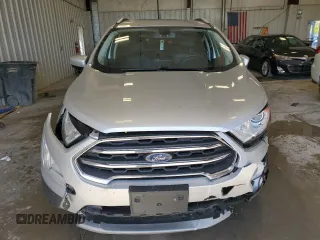 2018 Ford EcoSport Titanium z VIN MAJ6P1WL8JC173994, wystawiony jako Copart lot #58152885 z przebiegiem 97 561 mil mil oraz Nie do naprawy • Non repairable. Historia ofert i sprzedaży dostępna na DreamBid. Obrazek 5.