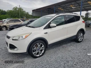 2013 Ford Escape SE with VIN 1FMCU0GX5DUA11459, listed as a Copart auction lot 55367195 with 134,094 mi miles and Clean Title. Bid and sale history available at DreamBid. Image 1.