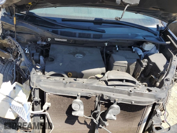 2012 Toyota Sienna XLE AAS z VIN 5TDYK3DC0CS259964, wystawiony jako Copart lot #55964505 z przebiegiem 161 119 mil mil oraz Szkoda całkowita • Salvage title. Historia ofert i sprzedaży dostępna na DreamBid. Obrazek 12.