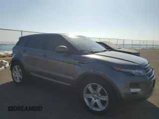 2015 Land Rover Range Rover Evoque Pure Premium с VIN SALVR2BG0FH027493, выставлен на аукционе Copart как лот 44248395 с пробегом 107 747 миль миль и Списание • Salvage title. История ставок и продаж доступна на DreamBid. Изображение 4.