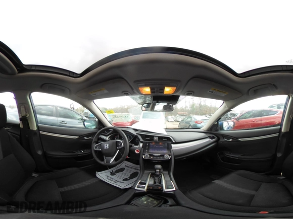 2016 Honda Civic Sedan EX with VIN 19XFC2F87GE076648, listed as a IAAI auction lot 41797654 with 111,132 mi miles. Bid and sale history available at carsss.com. Image 18.