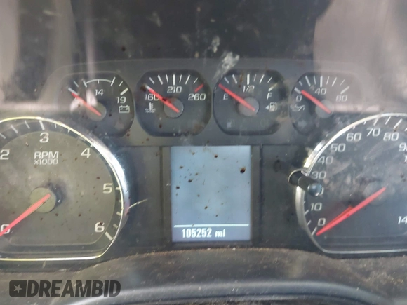 2017 Chevrolet Silverado 1500 Work Truck with VIN 1GCVKNEC4HZ391306, listed as a IAAI auction lot 42021174 with 105,252 mi miles. Bid and sale history available at carsss.com. Image 7.