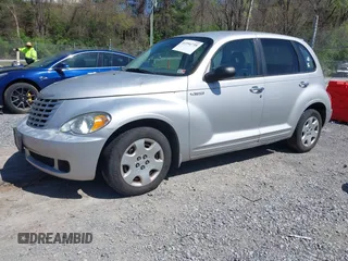 2006 Chrysler PT Cruiser with VIN 3A4FY48B56T299782, listed as a IAAI auction lot 41994735 with 110,195 mi miles. Bid and sale history available at carsss.com. Image 2.