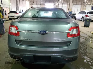 2011 Ford Taurus Limited with VIN 1FAHP2FW5BG183451, listed as a Copart auction lot 49969745 with 132,331 mi miles and Clean Title. Bid and sale history available at DreamBid. Image 6.