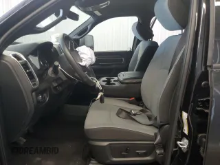 2024 Ram 2500 Big Horn с VIN 3C6UR5DJ0RG400129, выставлен на аукционе Copart как лот 63671735 с пробегом 12 122 миль миль и Чистый • Clean title. История ставок и продаж доступна на DreamBid. Изображение 7.