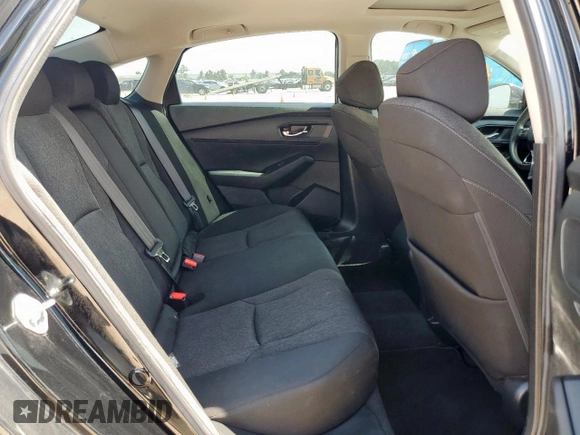 2024 Honda Accord EX with VIN 1HGCY1F37RA059116, listed as a Copart auction lot 60640435 with Not provided miles and Salvage title. Bid and sale history available at DreamBid. Image 10.