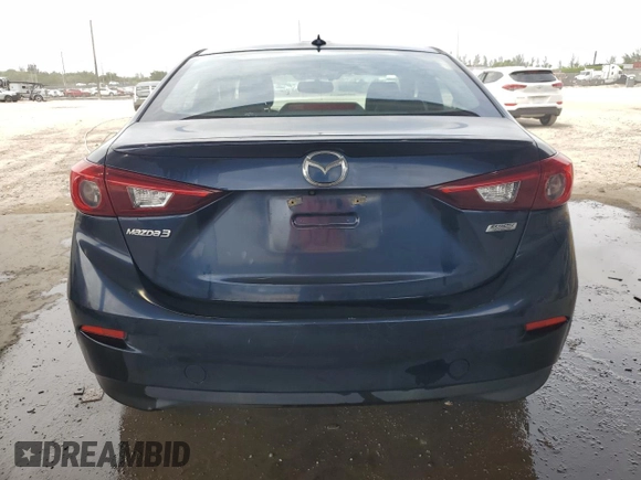 2015 Mazda 3 S Grand Touring z VIN JM1BM1W37F1245188, wystawiony jako Copart lot #59611775 z przebiegiem 212 643 mil mil oraz Szkoda całkowita • Salvage title. Historia ofert i sprzedaży dostępna na DreamBid. Obrazek 6.
