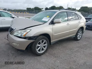 2008 Lexus RX 350 with VIN 2T2GK31U58C047999, listed as a IAAI auction lot 41630660 with 166,360 mi miles and . Bid and sale history available at DreamBid. Image 17.