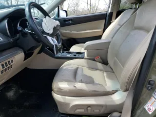 2015 Subaru Outback Limited with VIN 4S4BSBNC8F3267486, listed as a Copart auction lot 52878395 with 154,152 mi miles and Salvage Title. Bid and sale history available at DreamBid. Image 7.