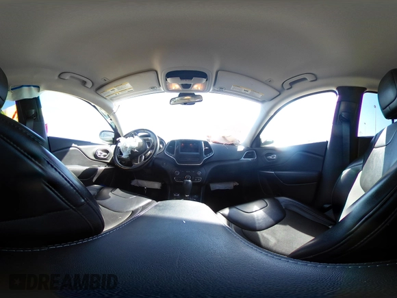 2019 Jeep Cherokee Altitude с VIN 1C4PJMLB3KD194549, выставлен на аукционе IAAI как лот 41650398 с пробегом 103 771 миль миль и . История ставок и продаж доступна на DreamBid. Изображение 20.