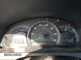 2014 Toyota Camry L with VIN 4T4BF1FK5ER359089, listed as a Copart auction lot 49056785 with 254,582 mi miles and Salvage Title. Bid and sale history available at carsss.com. Image 9.