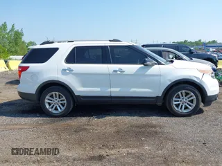 2013 Ford Explorer XLT z VIN 1FM5K7D8XDGB55639, wystawiony jako IAAI lot #42411258 z przebiegiem 321 720 mil mil oraz . Historia ofert i sprzedaży dostępna na DreamBid. Obrazek 13.