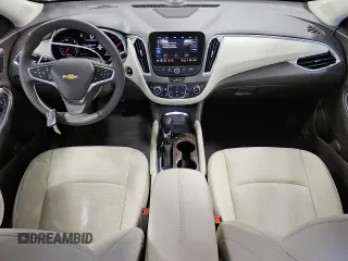 2024 Chevrolet Malibu LT with VIN 1G1ZE5ST6RF214720, listed as a Copart auction lot 52546855 with 18,956 mi miles and Clean Title. Bid and sale history available at DreamBid. Image 8.