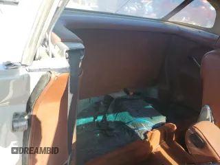 1982 Mercedes-Benz 380 SL with VIN WDBBA45A0CB010663, listed as a Copart auction lot 50511365 with 60,444 mi miles and Salvage Title. Bid and sale history available at DreamBid. Image 10.