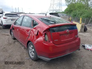2007 Toyota Prius z VIN JTDKB20U777682281, wystawiony jako IAAI lot #42172685 z przebiegiem 247 055 mil mil oraz . Historia ofert i sprzedaży dostępna na DreamBid. Obrazek 3.