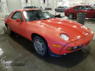 1983 Porsche 928 z VIN WP0JB0929DS860721, wystawiony jako Copart lot #85290544 z przebiegiem 143 702 mil mil oraz Tytuł czysty. Historia ofert i sprzedaży dostępna na DreamBid. Obrazek 4.