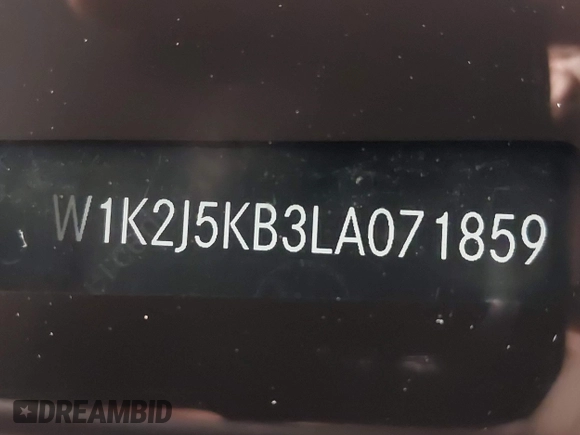 2020 Mercedes-Benz CLS 450 с VIN W1K2J5KB3LA071859, выставлен на аукционе IAAI как лот 42180062 с пробегом 18 267 миль миль и . История ставок и продаж доступна на DreamBid. Изображение 17.