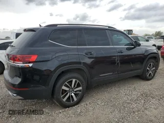 2023 Volkswagen Atlas SE z VIN 1V2DP2CA6PC532499, wystawiony jako Copart lot #54740005 z przebiegiem 45 795 mil mil oraz Szkoda całkowita • Salvage title. Historia ofert i sprzedaży dostępna na DreamBid. Obrazek 3.
