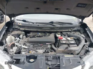 2017 Nissan Rogue S with VIN 5N1AT2MV6HC774739, listed as a IAAI auction lot 42388031 with 99,580 mi miles and . Bid and sale history available at DreamBid. Image 10.
