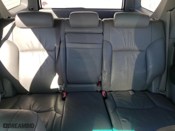 2004 Toyota 4Runner Limited with VIN JTEBT17R940039861, listed as a Copart auction lot 46972365 with 232,865 mi miles and Salvage Title. Bid and sale history available at carsss.com. Image 10.