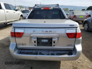 2003 Subaru Baja с VIN 4S4BT61C736102694, выставлен на аукционе Copart как лот 48075095 с пробегом 198 743 миль миль и Списание • Salvage title. История ставок и продаж доступна на DreamBid. Изображение 6.