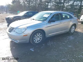 2009 Chrysler Sebring LX *Ltd Avail* with VIN 1C3LC46B19N536822, listed as a IAAI auction lot 41611405 with 108,952 mi miles. Bid and sale history available at carsss.com. Image 2.