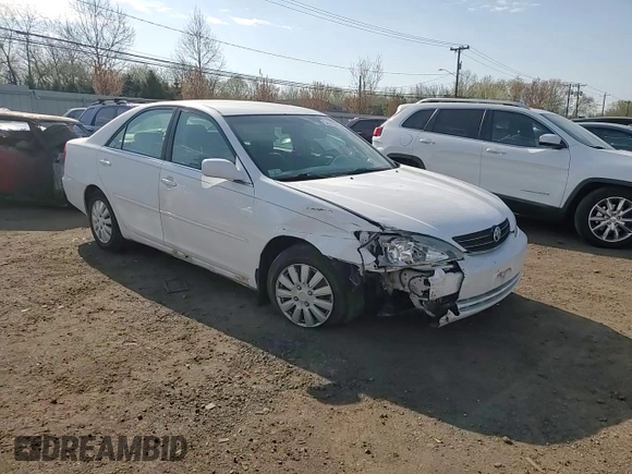 2004 Toyota Camry LE with VIN 4T1BE32K04U291801, listed as a Copart auction lot 54370015 with 164,414 mi miles and Salvage Title. Bid and sale history available at carsss.com. Image 13.