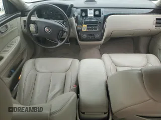 2008 Cadillac DTS 1SC with VIN 1G6KD57YX8U179189, listed as a Copart auction lot 53959065 with 59,879 mi miles and Salvage Title. Bid and sale history available at carsss.com. Image 8.