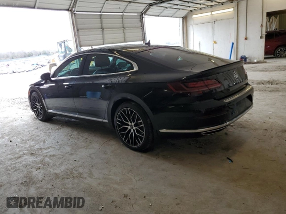 2019 Volkswagen Arteon SEL Premium R-Line z VIN WVWTR7AN3KE005513, wystawiony jako Copart lot #39331244 z przebiegiem 77 595 mil mil oraz . Historia ofert i sprzedaży dostępna na DreamBid. Obrazek 2.