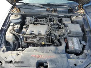 2005 Pontiac Grand Am GT with VIN 1G2NW12E95M112254, listed as a Copart auction lot 46810825 with 330,865 mi miles and Clean Title. Bid and sale history available at carsss.com. Image 11.