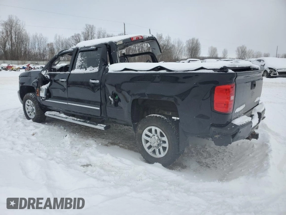 2016 Chevrolet Silverado 3500HD LTZ with VIN 1GC4K0C86GF151719, listed as a Copart auction lot 45356345 with 127,036 mi miles and Clean Title. Bid and sale history available at DreamBid. Image 2.