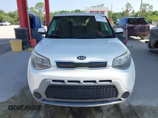 2015 Kia Soul + with VIN KNDJP3A59F7129690, listed as a IAAI auction lot 42171527 with 151,117 mi miles and . Bid and sale history available at DreamBid. Image 6.