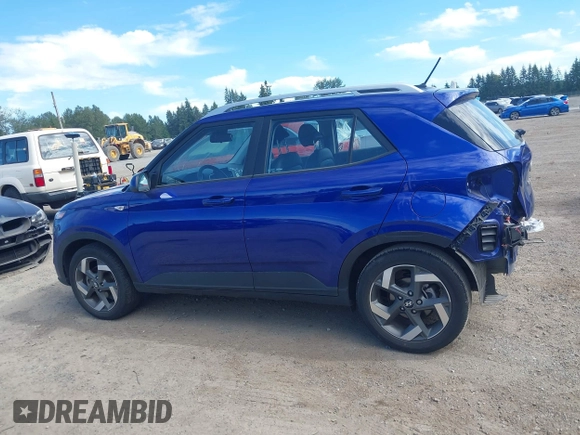 2023 Hyundai Venue SEL with VIN KMHRC8A34PU212064, listed as a IAAI auction lot 42387529 with 21,556 mi miles and . Bid and sale history available at DreamBid. Image 15.