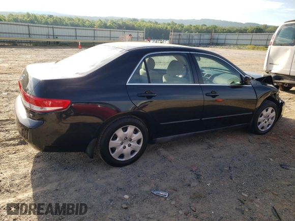 2004 Honda Accord LX z VIN 1HGCM66364A065944, wystawiony jako Copart lot #56249365 z przebiegiem 132 811 mil mil oraz Szkoda całkowita • Salvage title. Historia ofert i sprzedaży dostępna na DreamBid. Obrazek 3.