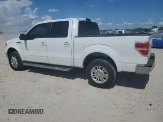 2011 Ford F-150 XL with VIN 1FTFW1EFXBFD38954, listed as a Copart auction lot 62573345 with 218,630 mi miles and Salvage title. Bid and sale history available at DreamBid. Image 2.