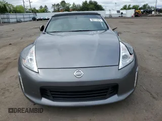 2015 Nissan 370Z Touring z VIN JN1AZ4FH7FM430577, wystawiony jako Copart lot #58711975 z przebiegiem 45 243 mil mil oraz Szkoda całkowita • Salvage title. Historia ofert i sprzedaży dostępna na DreamBid. Obrazek 5.