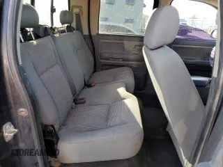 2008 Dodge Dakota SLT with VIN 1D7HW48N28S567955, listed as a Copart auction lot 57846685 with 227,084 mi miles and Salvage title. Bid and sale history available at DreamBid. Image 10.