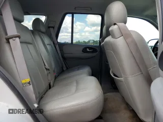 2006 Chevrolet TrailBlazer LS with VIN 1GNDS13S962116896, listed as a Copart auction lot 69937854 with 251,449 mi miles and Salvage Title. Bid and sale history available at DreamBid. Image 11.