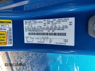 2021 Ford Bronco z VIN 1FMDE5BH2MLA73700, wystawiony jako Copart lot #63024595 z przebiegiem 63 174 mil mil oraz Szkoda całkowita • Salvage title. Historia ofert i sprzedaży dostępna na DreamBid. Obrazek 13.
