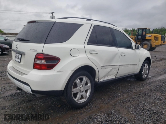 2008 Mercedes-Benz M 350 с VIN 4JGBB86E58A337110, выставлен на аукционе Copart как лот 57589355 с пробегом 178 486 миль миль и Списание • Salvage title. История ставок и продаж доступна на DreamBid. Изображение 3.