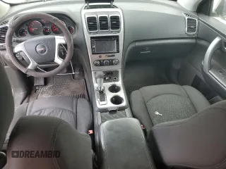 2010 GMC Acadia SL with VIN 1GKLRKED3AJ163879, listed as a Copart auction lot 60937735 with 166,166 mi miles and Clean title. Bid and sale history available at DreamBid. Image 8.