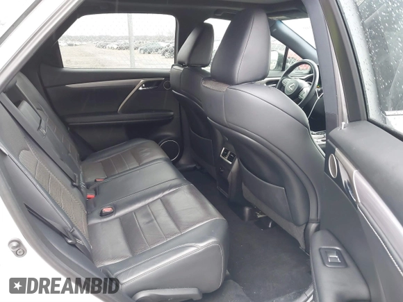 2017 Lexus RX 350 with VIN 2T2ZZMCA9HC079447, listed as a IAAI auction lot 41546040 with 100,562 mi miles and . Bid and sale history available at DreamBid. Image 8.