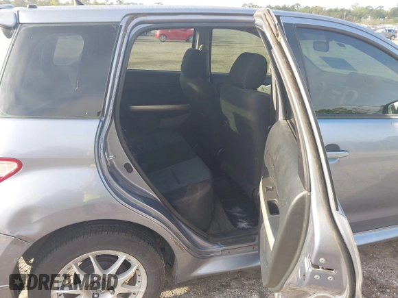 2006 Scion xA with VIN JTKKT624265005434, listed as a IAAI auction lot 41915087 with 216,354 mi miles. Bid and sale history available at carsss.com. Image 8.