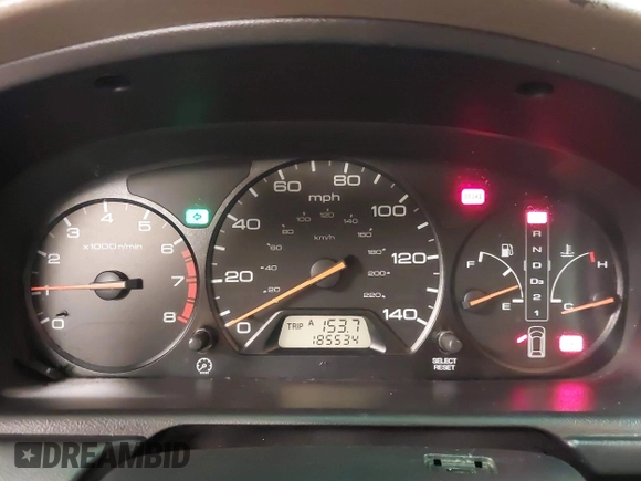 2004 Honda Odyssey LX with VIN 5FNRL18534B072936, listed as a IAAI auction lot 42366971 with 185,534 mi miles and . Bid and sale history available at DreamBid. Image 7.
