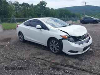 2012 Honda Civic Si z VIN 2HGFG4A50CH709407, wystawiony jako IAAI lot #42639023 z przebiegiem 142 276 mil mil oraz . Historia ofert i sprzedaży dostępna na DreamBid. Obrazek 1.