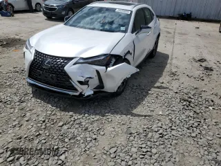 2024 Lexus UX 250h Premium with VIN JTHP9JBH4R2071151, listed as a Copart auction lot 59289934 with 3,861 mi miles and Salvage Title. Bid and sale history available at DreamBid. Image 1.