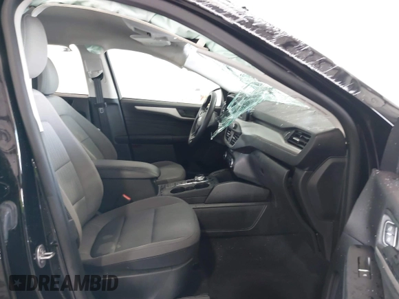 2021 Ford Escape S с VIN 1FMCU0F6XMUA77921, выставлен на аукционе IAAI как лот 41784628 с пробегом 14 508 миль миль и . История ставок и продаж доступна на DreamBid. Изображение 5.