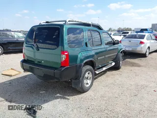 2001 Nissan Xterra XE z VIN 5N1ED28T61C526634, wystawiony jako IAAI lot #41764950 z przebiegiem 243 574 mil mil oraz . Historia ofert i sprzedaży dostępna na DreamBid. Obrazek 4.
